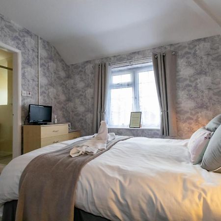 The Ramblers Hotel Trusthorpe Bagian luar foto