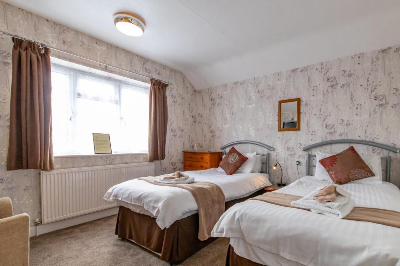 The Ramblers Hotel Trusthorpe Bagian luar foto