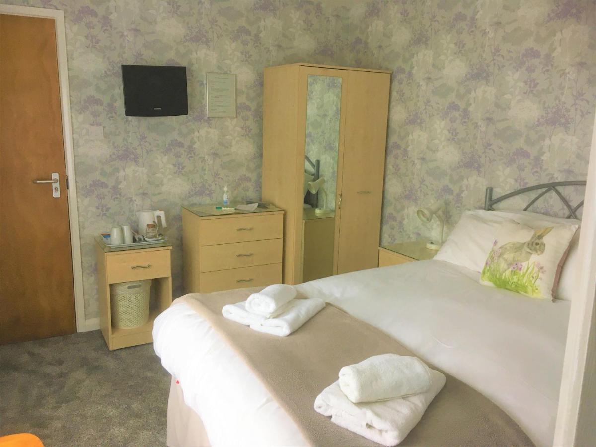 The Ramblers Hotel Trusthorpe Bagian luar foto