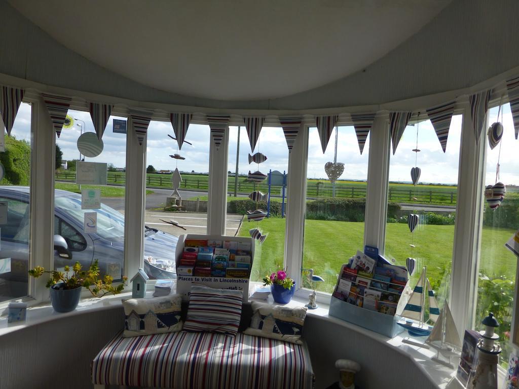 The Ramblers Hotel Trusthorpe Bagian luar foto